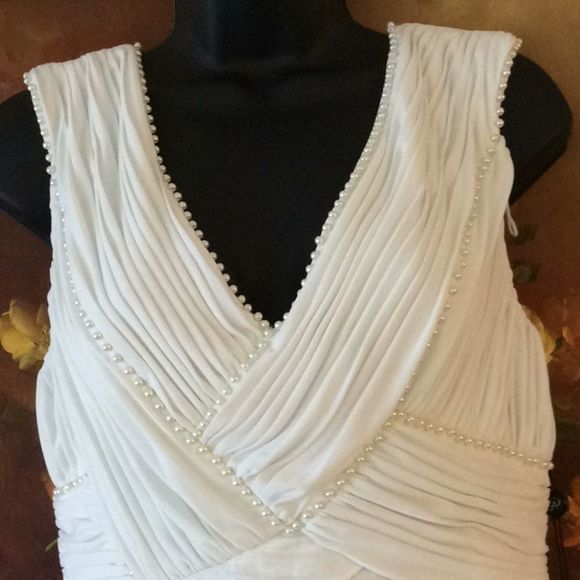 Gorgeous 💞ADRIANNA PAPELL💞 dress - Picture 3 of 8